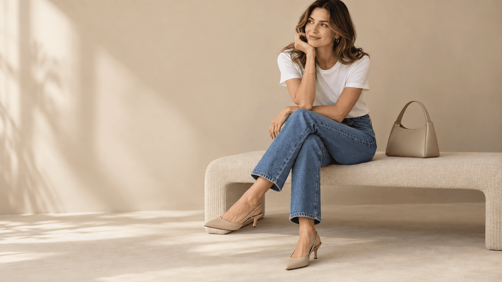 Ideias de calçados para deixar um look básico mais sofisticado