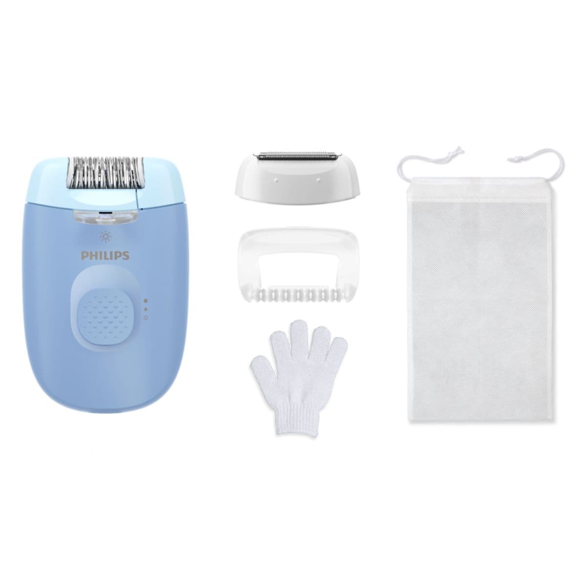 Philips Satinelle Series 4000 BRE247/00