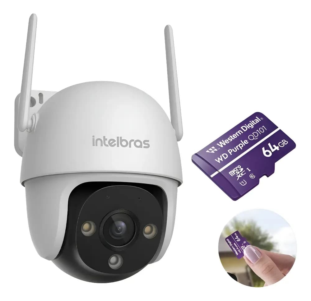 Intelbras iM7 S Full Color
