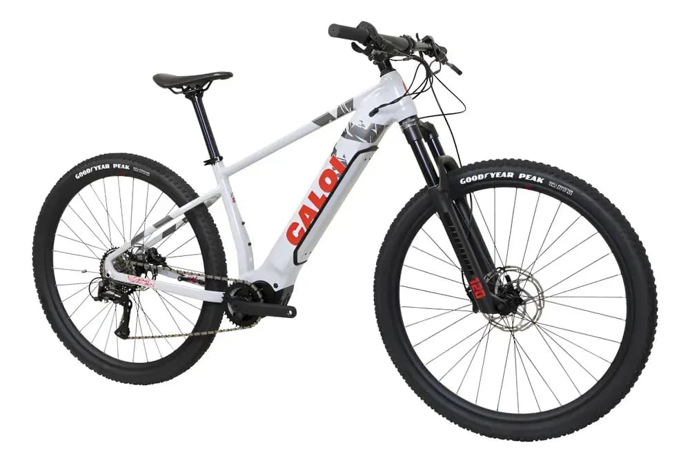 Bicicleta elétrica Caloi E-Vibe Explorer 8V