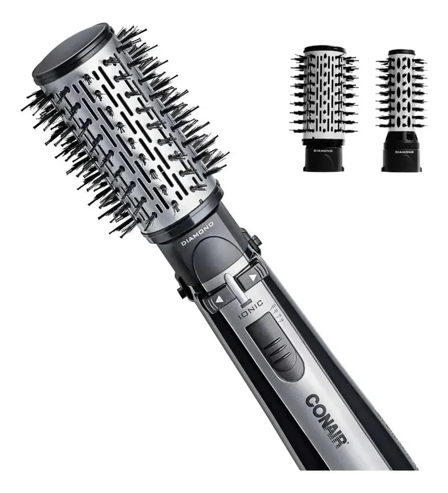 Conair Diamond Brilliance Rotating Air Brush