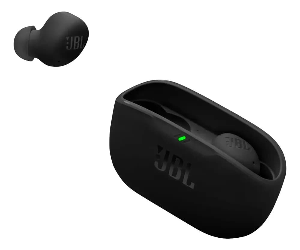 JBL Wave Buds 2 — preto
