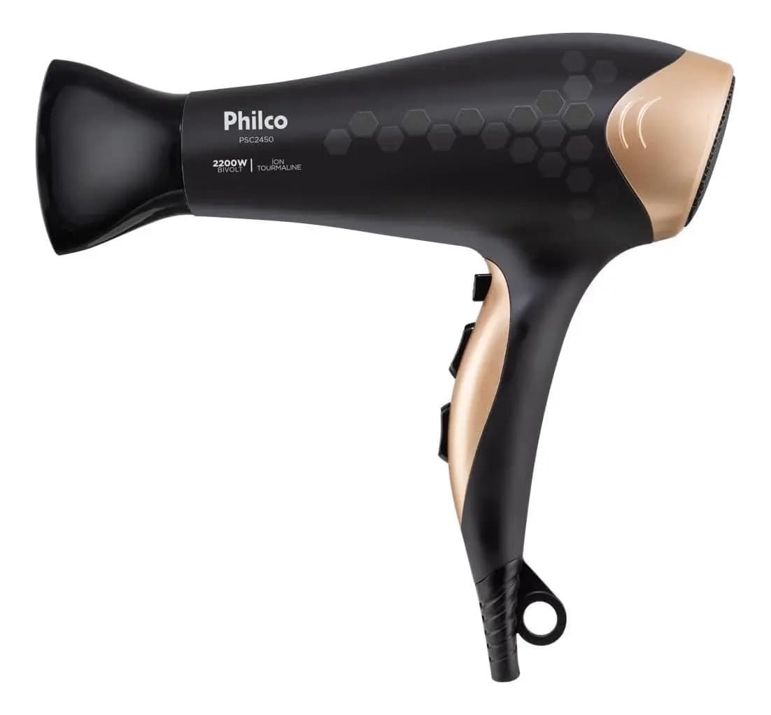 Philco PSC2450 Íons Tourmaline 2200W