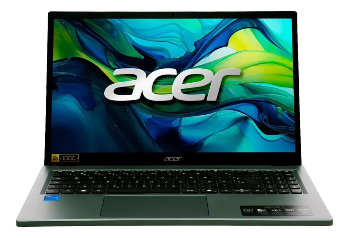Acer Aspire Go 15 AG15-71PT-58SX — Core i5 touch