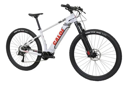 Bicicleta elétrica Caloi E-Vibe Explorer 8V