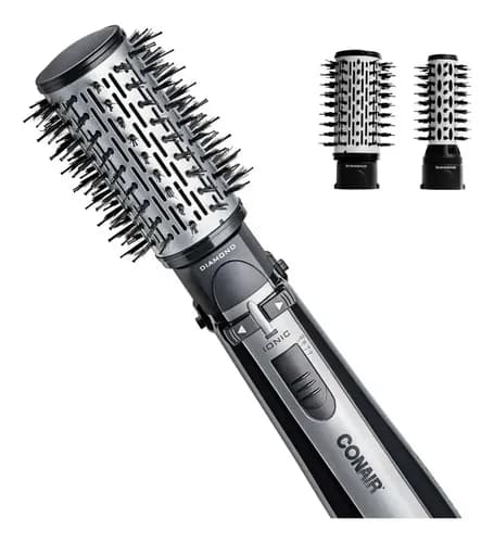 Conair Diamond Brilliance Rotating Air Brush