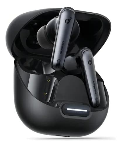 soundcore Liberty 4 NC — preto