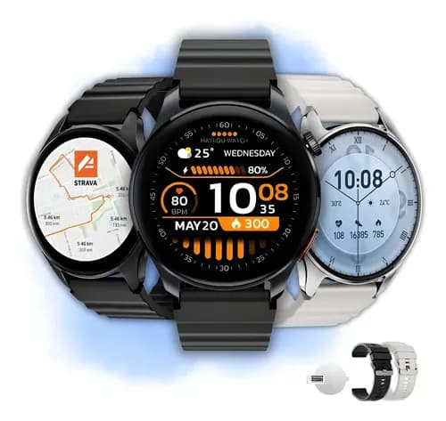 Haylou Watch 4S