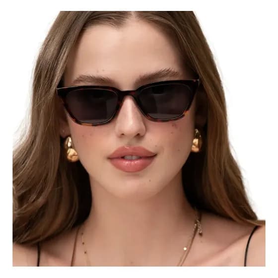 Óculos de Sol Feminino Blogueira UV400 Stela — Ór Eyewear