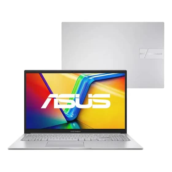 ASUS Vivobook 15 X1504VA-NJ1741 — Core i5 com Linux