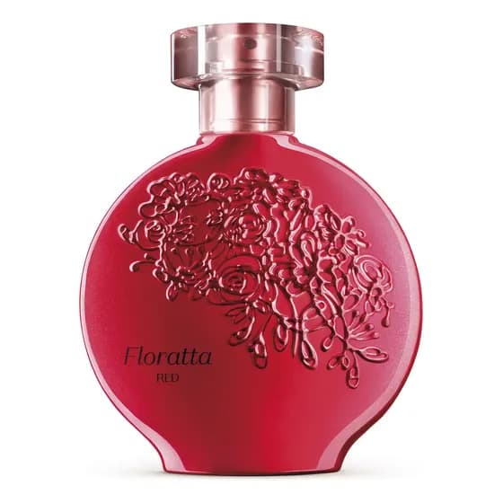 Floratta Red Desodorante Colônia 75 ml