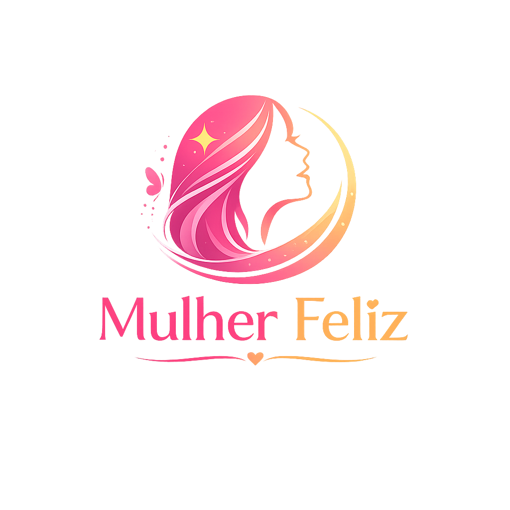 Mulher Feliz